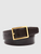 Genuine Leather Classic Belt