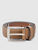 Casual Split Leather Belt