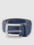 Casual Faux Leather Belt