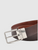 Luxury Cowskin Leather Reversible Belt