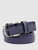 Crocodile Skin Casual Belt