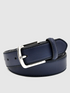 Double Stitching Casual Belt