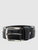 Crocodile Skin Casual Belt