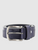 Crocodile Skin Casual Belt