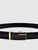 Automatic Buckle Leather Belt