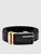 Automatic Buckle Leather Belt