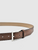 Cow Hide Casual Belt