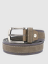 Cowhide Leather Belt