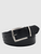 Pin Buckle Genuine Leather Belt