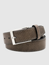 Italian Design Casual Leather Belt