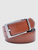 Formal Leather Reversible Belt