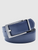 Formal Leather Reversible Belt