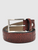 Crocodile Skin Casual Leather Belt