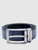 Formal Leather Reversible Belt