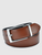 Reversible Buckle Business Belt