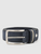 Brushed Pu Face Casual Leather Belt