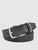 Brushed Pu Face Casual Leather Belt