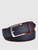 Split Cowskin Casual Belt