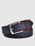 Split Cowskin Casual Belt