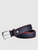 Split Cowskin Casual Belt