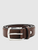 European Belt Leather Casual