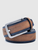 Patchwork Casual Belt