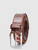 Braided Genuine Leather Belt