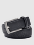 Casual Split Leather Belt